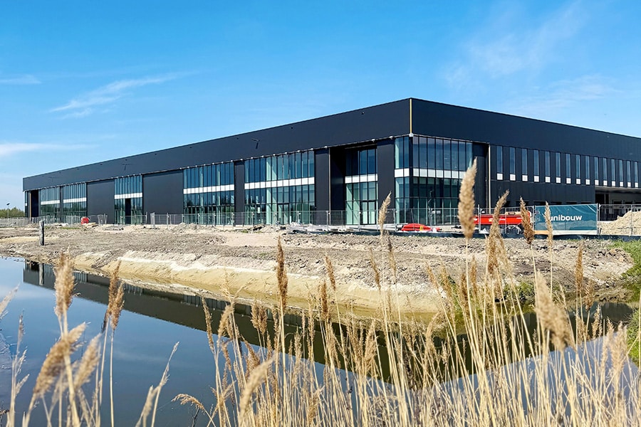 De kracht achter AMS CityDocks 1