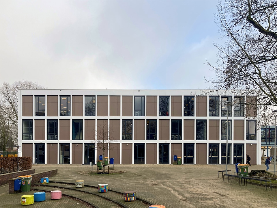 Karakteristiek schoolgebouw krijgt tweede leven als toekomstgerichte leeromgeving 3