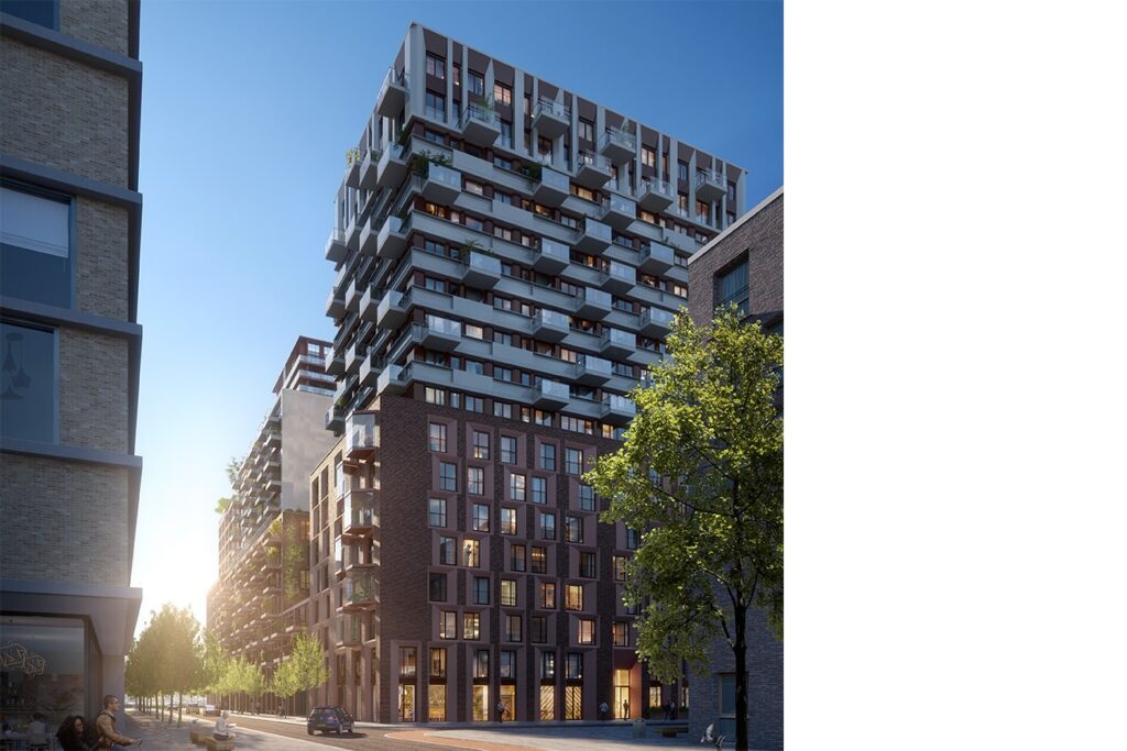 Datagedreven bouwen: de ontwikkeling van Binck City Park 3