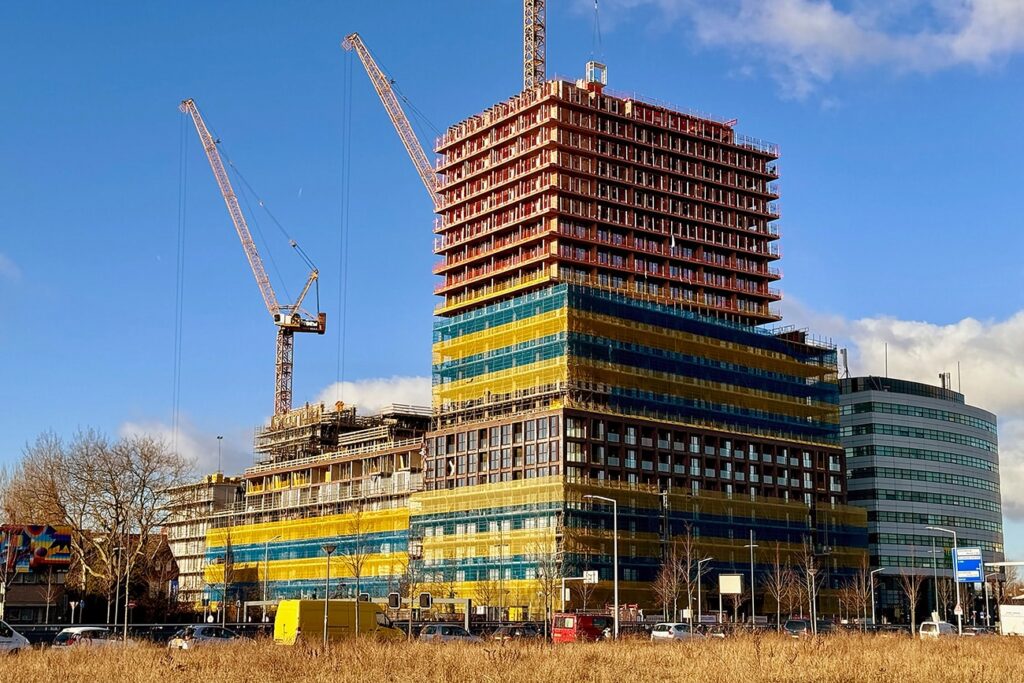 Datagedreven bouwen: de ontwikkeling van Binck City Park 1