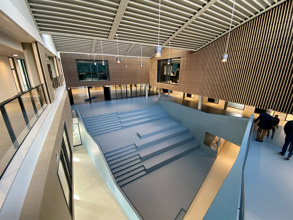 Karakteristiek schoolgebouw krijgt tweede leven als toekomstgerichte leeromgeving 2