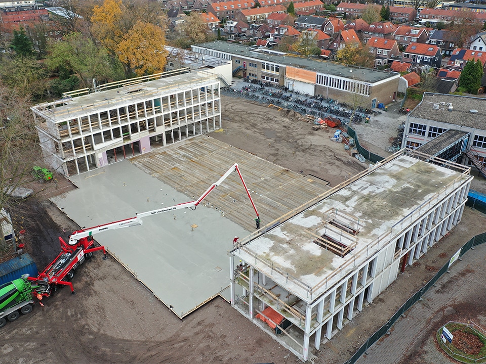 Karakteristiek schoolgebouw krijgt tweede leven als toekomstgerichte leeromgeving 1