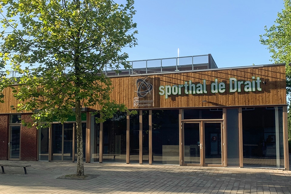 Schoolvoorbeeld voor circulair slopen, bouwen en inrichten 2