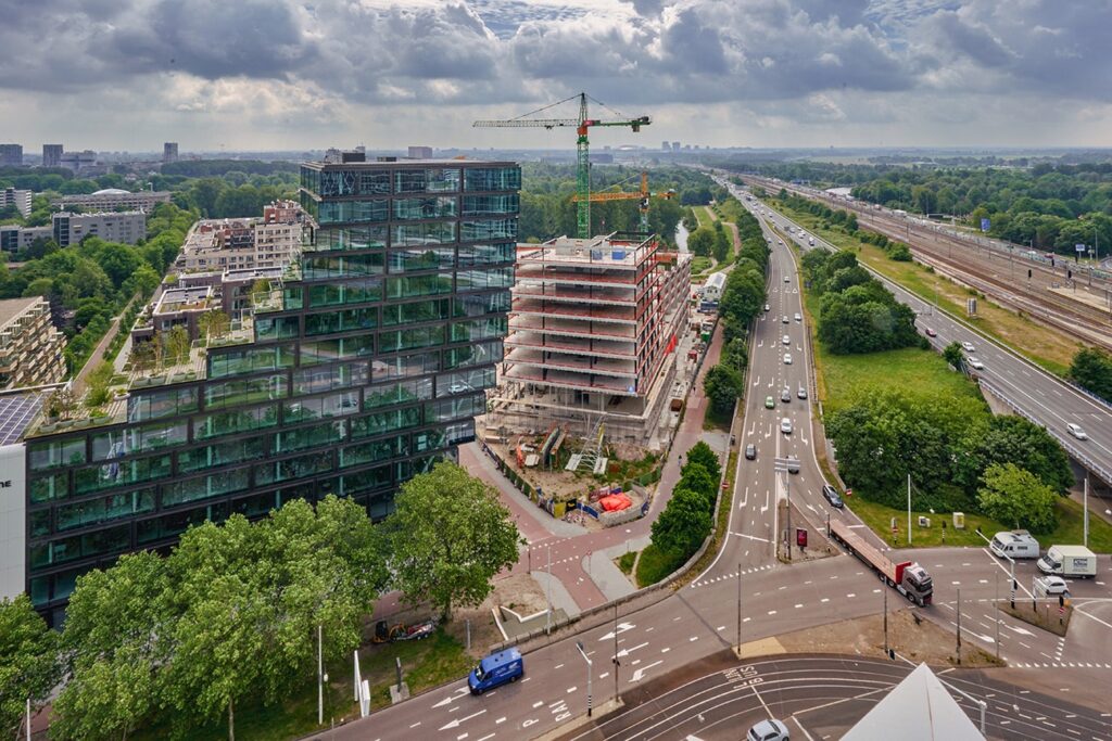 ‘Outstanding’ met deels circulaire gevel 1