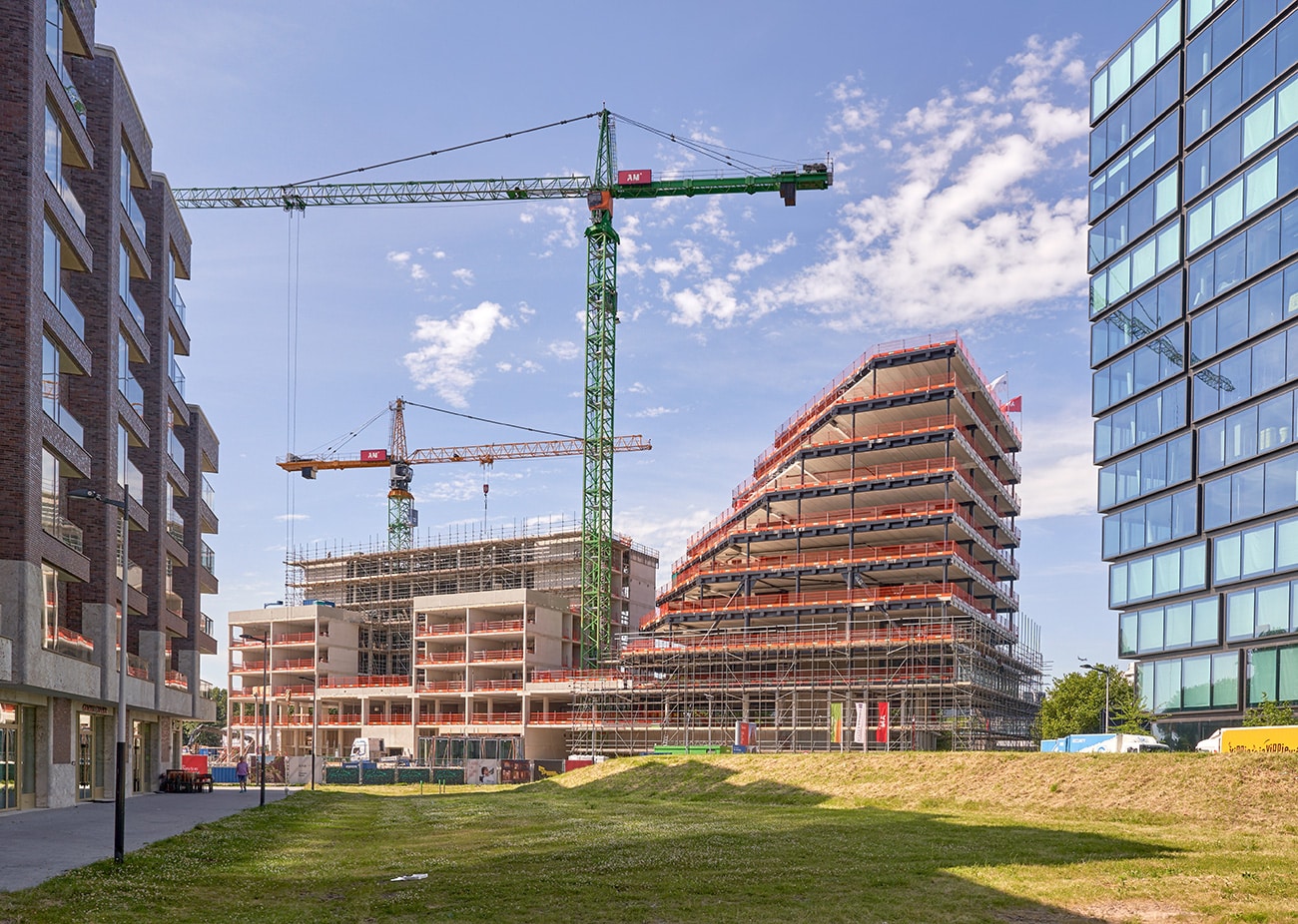 ‘Outstanding’ met deels circulaire gevel 7